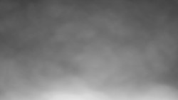 Modrá sjezdovka - dojezd k lanové dráze