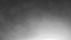 Modrá sjezdovka - dojezd k lanové dráze