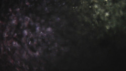 Modrá sjezdovka - dojezd k lanové dráze