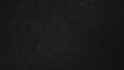 Modrá sjezdovka - dojezd k lanové dráze