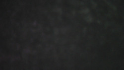 Modrá sjezdovka - dojezd k lanové dráze