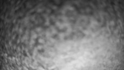 Modrá sjezdovka - dojezd k lanové dráze