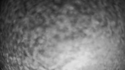 Modrá sjezdovka - dojezd k lanové dráze