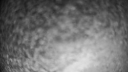 Modrá sjezdovka - dojezd k lanové dráze