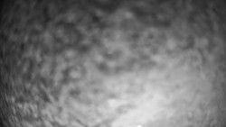 Modrá sjezdovka - dojezd k lanové dráze