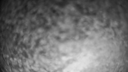 Modrá sjezdovka - dojezd k lanové dráze