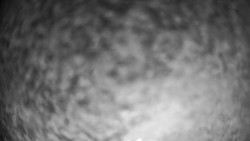 Modrá sjezdovka - dojezd k lanové dráze