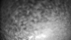 Modrá sjezdovka - dojezd k lanové dráze