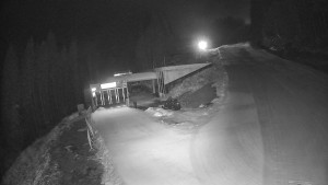 Červenohorské sedlo - Modrá sjezdovka - dojezd k lanové dráze - 22.12.2025 v 20:01 Červenohorské sedlo - Modrá sjezdovka - dojezd k lanové dráze - 22.12.2025 v 20:01