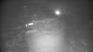 Červenohorské sedlo - Modrá sjezdovka - dojezd k lanové dráze - 23.12.2025 v 05:20 Červenohorské sedlo - Modrá sjezdovka - dojezd k lanové dráze - 23.12.2025 v 05:20