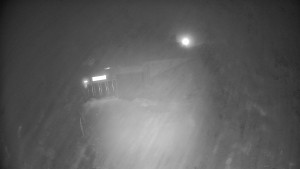 Červenohorské sedlo - Modrá sjezdovka - dojezd k lanové dráze - 23.12.2025 v 05:30 Červenohorské sedlo - Modrá sjezdovka - dojezd k lanové dráze - 23.12.2025 v 05:30