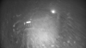 Červenohorské sedlo - Modrá sjezdovka - dojezd k lanové dráze - 23.12.2025 v 06:01 Červenohorské sedlo - Modrá sjezdovka - dojezd k lanové dráze - 23.12.2025 v 06:01