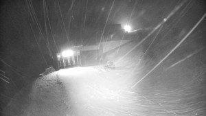 Červenohorské sedlo - Modrá sjezdovka - dojezd k lanové dráze - 23.12.2025 v 19:01 Červenohorské sedlo - Modrá sjezdovka - dojezd k lanové dráze - 23.12.2025 v 19:01