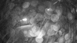 Modrá sjezdovka - dojezd k lanové dráze