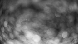 Modrá sjezdovka - dojezd k lanové dráze