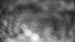 Modrá sjezdovka - dojezd k lanové dráze