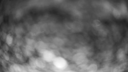 Modrá sjezdovka - dojezd k lanové dráze