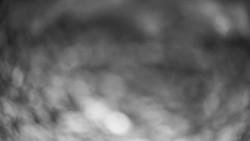 Modrá sjezdovka - dojezd k lanové dráze