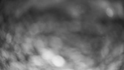 Modrá sjezdovka - dojezd k lanové dráze