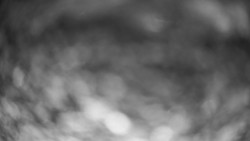 Modrá sjezdovka - dojezd k lanové dráze