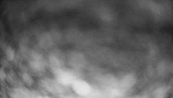 Modrá sjezdovka - dojezd k lanové dráze