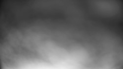 Modrá sjezdovka - dojezd k lanové dráze