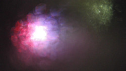 Modrá sjezdovka - dojezd k lanové dráze