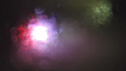 Modrá sjezdovka - dojezd k lanové dráze