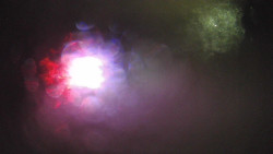 Modrá sjezdovka - dojezd k lanové dráze