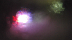 Modrá sjezdovka - dojezd k lanové dráze