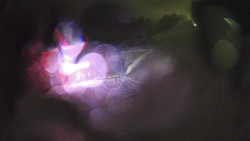 Modrá sjezdovka - dojezd k lanové dráze