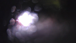 Modrá sjezdovka - dojezd k lanové dráze