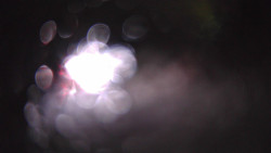 Modrá sjezdovka - dojezd k lanové dráze