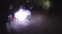 Modrá sjezdovka - dojezd k lanové dráze