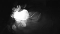 Modrá sjezdovka - dojezd k lanové dráze