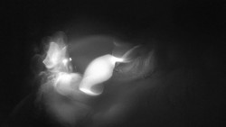 Modrá sjezdovka - dojezd k lanové dráze