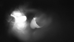 Modrá sjezdovka - dojezd k lanové dráze