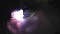 Modrá sjezdovka - dojezd k lanové dráze