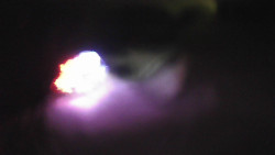 Modrá sjezdovka - dojezd k lanové dráze