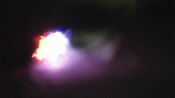 Modrá sjezdovka - dojezd k lanové dráze