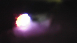 Modrá sjezdovka - dojezd k lanové dráze