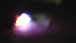 Modrá sjezdovka - dojezd k lanové dráze