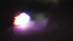 Modrá sjezdovka - dojezd k lanové dráze