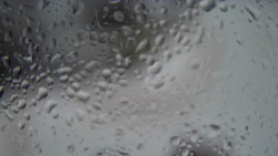 Modrá sjezdovka - dojezd k lanové dráze