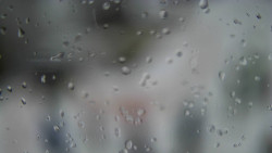 Modrá sjezdovka - dojezd k lanové dráze