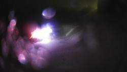 Modrá sjezdovka - dojezd k lanové dráze