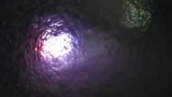 Modrá sjezdovka - dojezd k lanové dráze