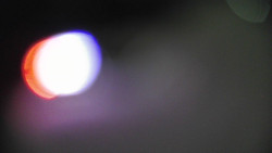 Modrá sjezdovka - dojezd k lanové dráze