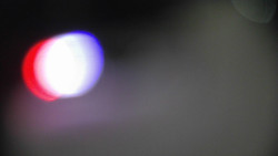 Modrá sjezdovka - dojezd k lanové dráze