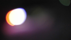 Modrá sjezdovka - dojezd k lanové dráze